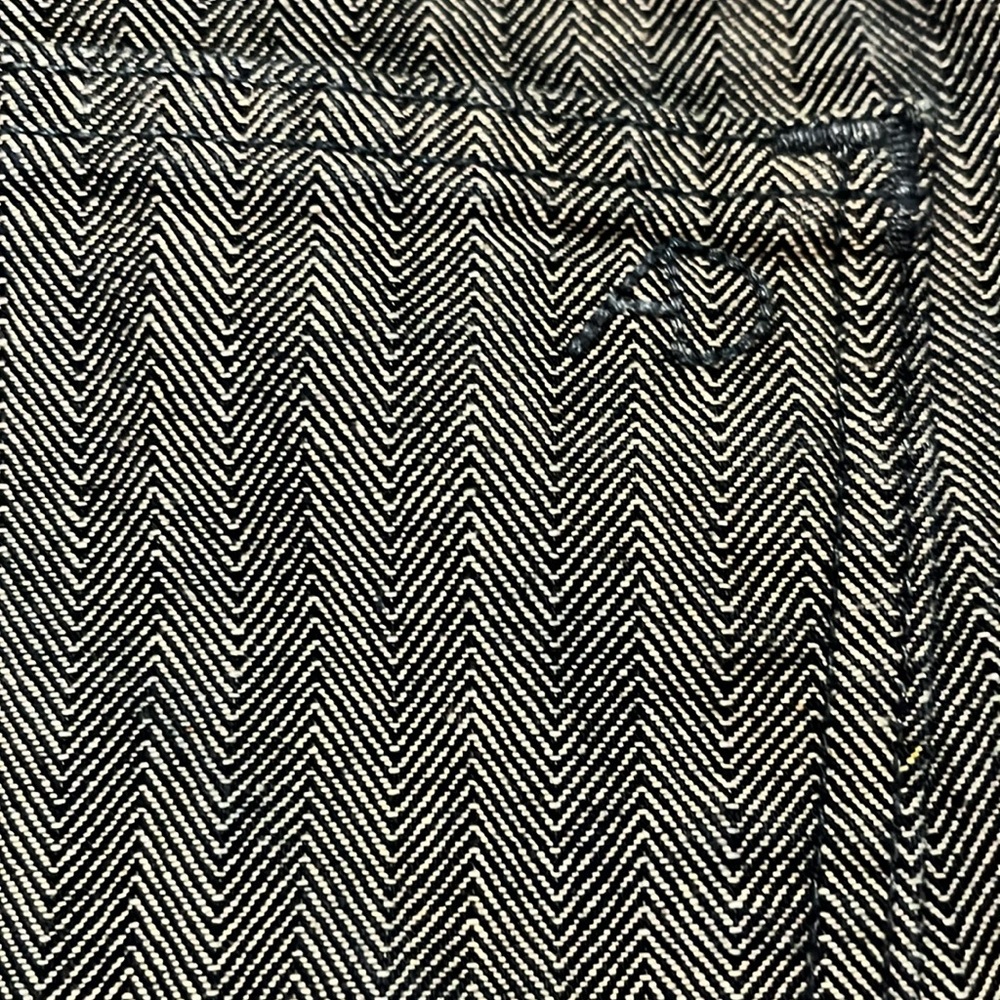 Agave Denim W6 High Rise Straight Button Fly Oakley Rinse Size 27 - Picture 12 of 16